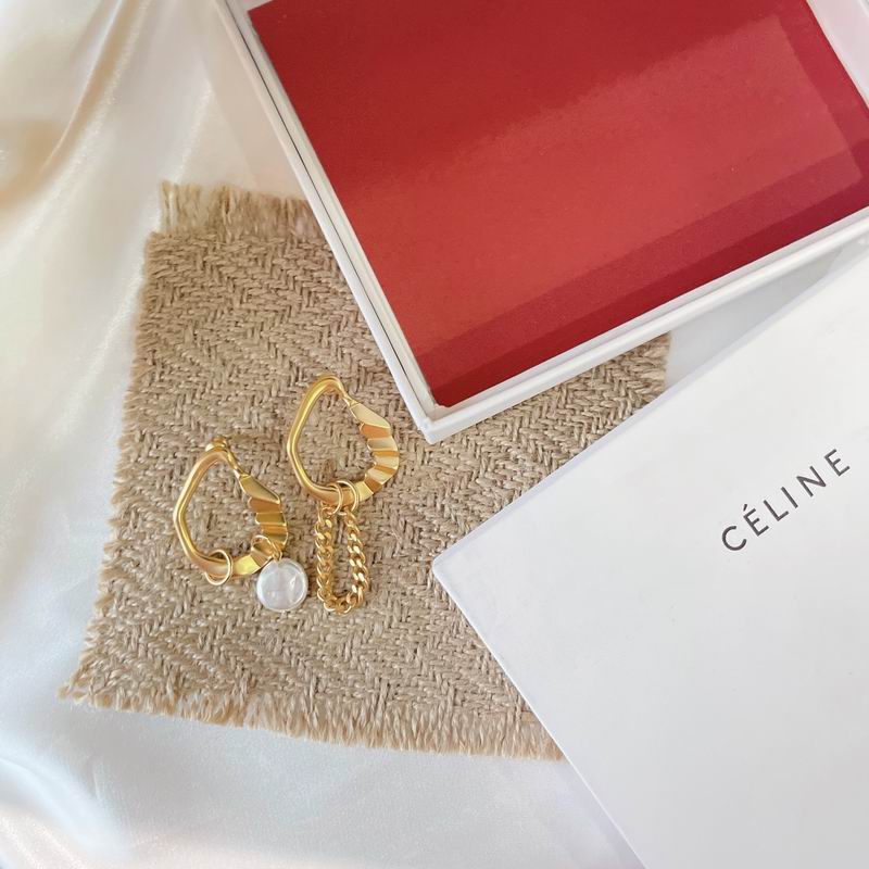 Celine Earring 03lyr104